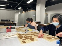 安乐如意 长寿无极”！长沙马王堆已出土丝织品中发现最早成句文字