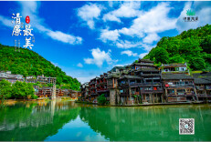 凤凰县：打造“四度空间”，便企利民提质增效