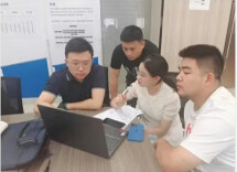 青春当“燃”——长沙市天心经开区青年人才巡礼④  刘兴：逆风飞扬  引路人一直在路上