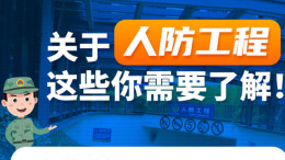 互动长图|关于人防工程，这些你需要了解！