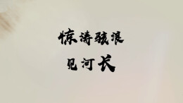 “守护幸福河湖”短视频大赛湖南作品展播㊻惊涛海浪见河长