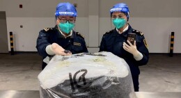 湖南口岸首次进口非洲茶叶