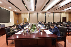 省政协一行来省人社厅开展提案办理协商第三方评估