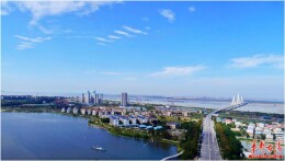 洞庭湖治理的十年答卷