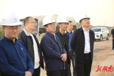 打赢大气污染防治保卫战，用心守护“安仁蓝”