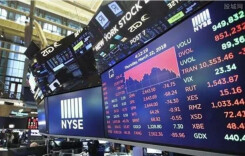 美国三大股指收盘下跌