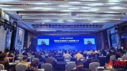 扩大生物医药口岸影响力！湖南生物医药产业招商推介会在沪举行