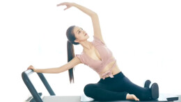 2022长沙体育短视频创作大赛作品展35︱普拉提