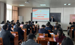 举旗帜 再启航 天心区直属机关支部书记集中培训