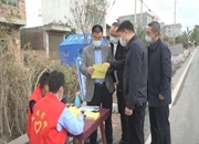 黄力调研疫情防控工作