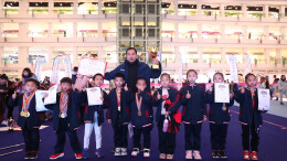 2022长沙体育短视频创作大赛作品展42︱快乐体操