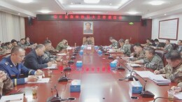 安仁县召开森林防灭火工作调度会