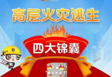 遇到高层建筑火灾怎么办？这份逃生锦囊请收好！