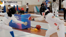 2022长沙体育短视频创作大赛作品展81︱长沙市击剑代表队选拔赛