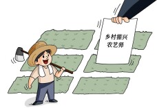 华声漫评：职称评审助力农民职业化发展