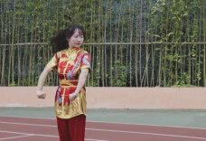 2022长沙体育短视频创作大赛作品展71︱武术训练