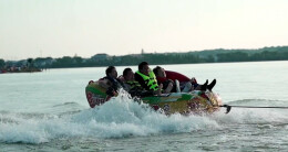 2022长沙体育短视频创作大赛作品展64︱悦动千龙湖