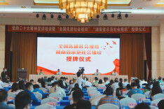 再添新荣誉！湘物联获评“湖南省示范社会组织”