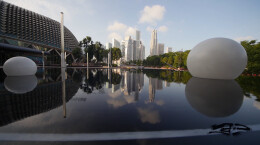 2022长沙体育短视频创作大赛作品展73︱新加坡运动之旅