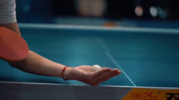 2022长沙体育短视频创作大赛作品展80︱乒乓少年