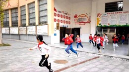 1分48秒！消防应急演练筑牢校园安全防护墙