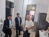 云溪区：用爱除“碍”，困难残疾人家庭无障碍改造顺利通过验收