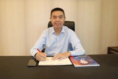 用心用情当好乡友企业家的“服务员”——记长沙市岳阳县商会秘书长胡向阳