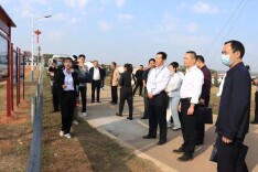 汨罗首创“党员协理长”护碧水