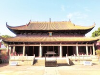 岳阳文庙 千年文脉再现风华