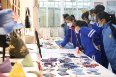 展示4个方面办学成果！长沙市特殊教育学校举办第三届教学开放日活动