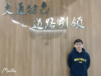 从受灾人到防灾人，他立志做防灾减灾“安全卫士”