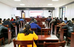 学习宣传贯彻党的二十大精神丨毛运鸿到双江镇宣讲党的二十大精神