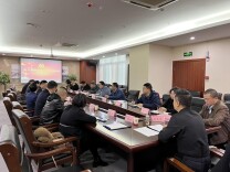 陕西省工商联副主席李瑛赴陕西省湖南商会宣讲党的二十大精神