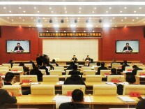 岳阳：完善市县考核制度 压实乡村振兴责任