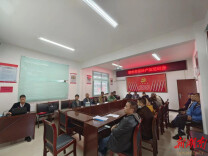 乡村振兴正当时|榔木村开展茶叶培管培训