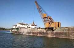 前三季度港口货物吞吐量同比增长18.6%