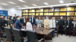 打造清廉工信新形象 筑牢廉洁自律防火墙