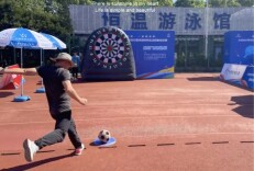 2022长沙体育短视频创作大赛作品展85︱阳光灿烂  全民运动