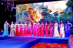 第十四届世界旅游大使湖南赛区总决赛收官 张家界选手周思义获冠军