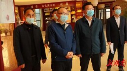 李钦来安调研现代农业农机专业合作社建设、茶常高速安仁支线建设等工作