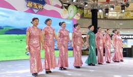 2022长沙体育短视频创作大赛作品展86︱第九届“杜鹃花”万人广场舞总决赛