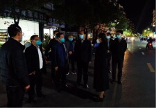 聚微光凝合力  众志成城战疫情 ——凤凰县沱江镇虹桥社区抗击疫情侧记