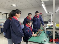 中科电气：强化党建引领 打造一流“磁”名品牌