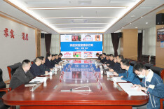 岳阳市来厅对接洞庭实验室建设工作