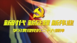 新时代新征程新伟业丨访谈篇 ②