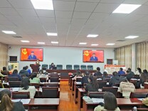 益阳举行“听党话跟党走、绽放青春绚丽之花”暨“山乡有理·益YOUNG说”市级青年示范性宣讲活动