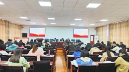 2022益阳团干部、少先队辅导员培训班暨青马工程第一期培训班开班