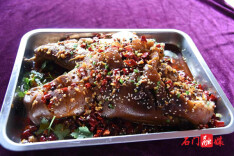 常德石门：土家菜带动乡村游