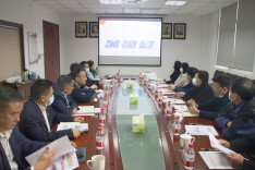 湖南省禁毒协会、湘物联调研长沙传化公路港禁毒宣传工作