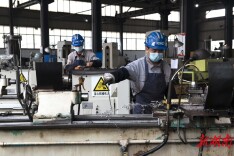 湖南科美达：“党建红”赋能企业高质量发展